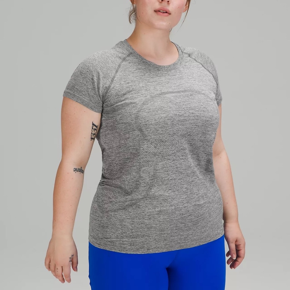 Lululemon swiftly tech short sleeve shirt
